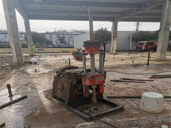 桂东袖阀管小导管注浆加固施工工艺